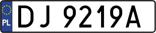 DJ9219A