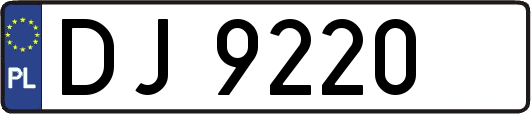 DJ9220