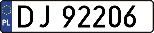 DJ92206
