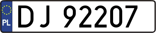 DJ92207