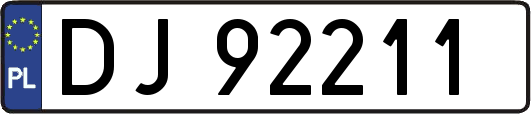 DJ92211