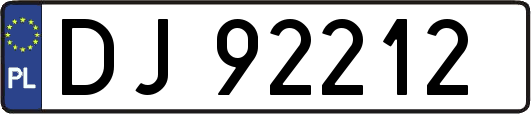 DJ92212
