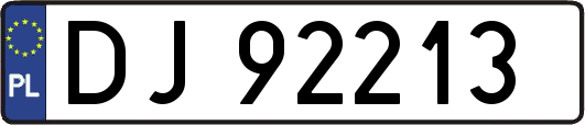 DJ92213