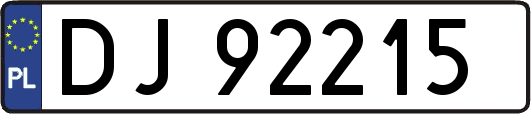 DJ92215