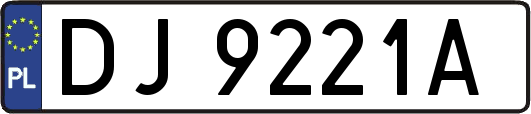 DJ9221A
