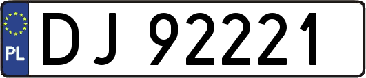 DJ92221