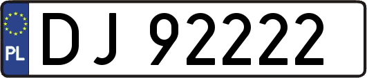 DJ92222