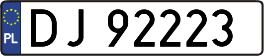 DJ92223