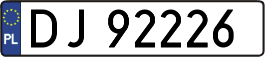 DJ92226