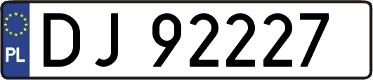 DJ92227