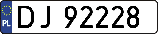 DJ92228
