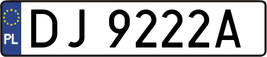 DJ9222A