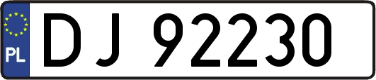 DJ92230