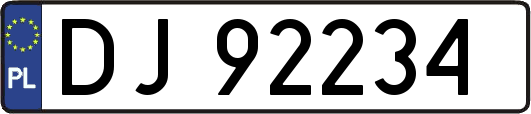 DJ92234
