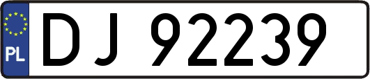 DJ92239