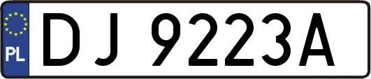 DJ9223A