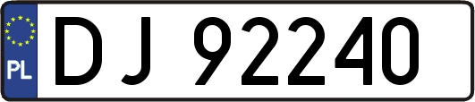 DJ92240
