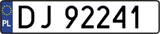 DJ92241