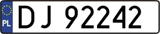 DJ92242