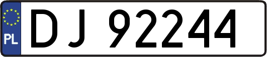 DJ92244