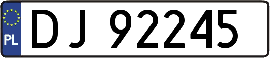 DJ92245
