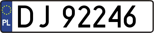 DJ92246