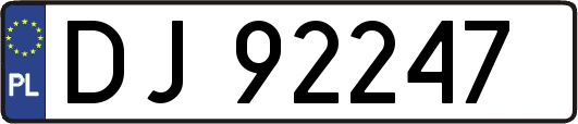 DJ92247