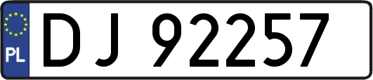 DJ92257