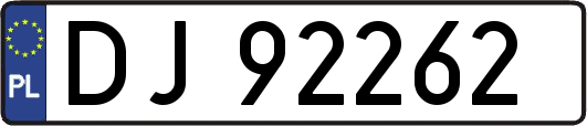 DJ92262