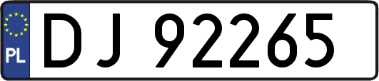 DJ92265