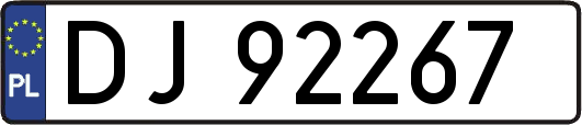 DJ92267