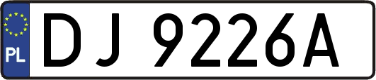 DJ9226A