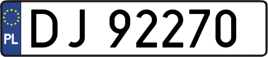 DJ92270