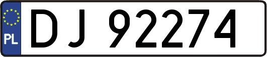 DJ92274