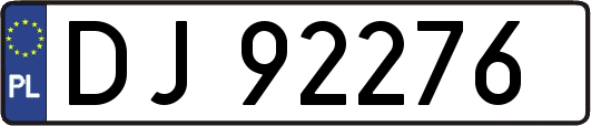 DJ92276