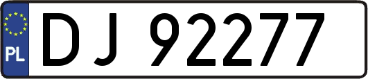 DJ92277