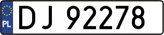 DJ92278