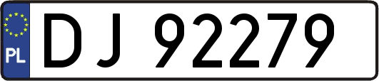 DJ92279