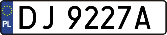 DJ9227A