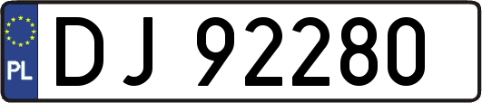 DJ92280