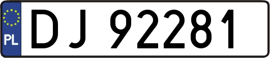 DJ92281