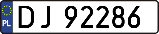DJ92286
