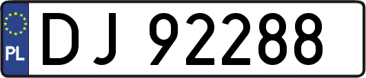 DJ92288