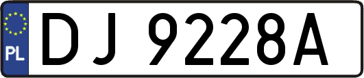DJ9228A