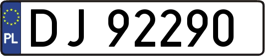 DJ92290