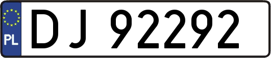 DJ92292