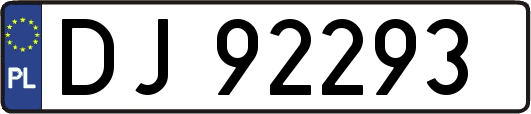 DJ92293