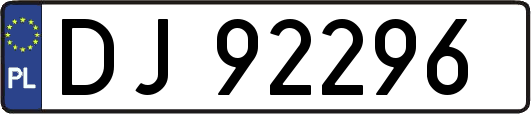 DJ92296