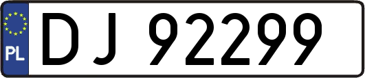 DJ92299