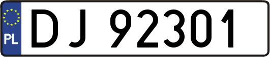 DJ92301